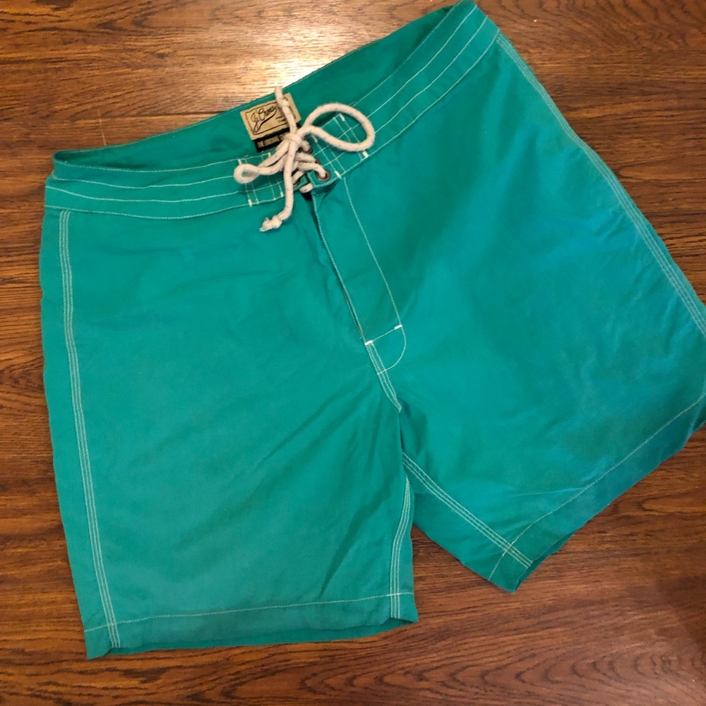 Men’s Jcrew swim trunks size 32